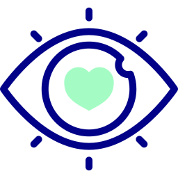 ojo icono