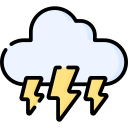 Lightning icon