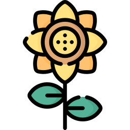 Sunflower icon