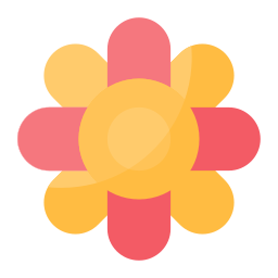 Flower icon