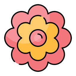 Flower icon