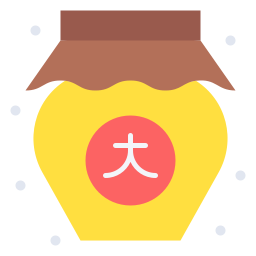 rijstwijn icoon