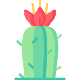 cactus icona