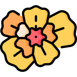 Mint marigold icon