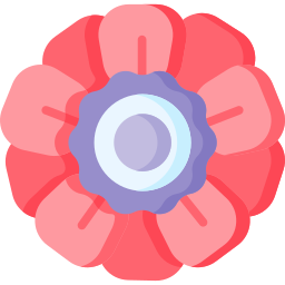 anemone icona