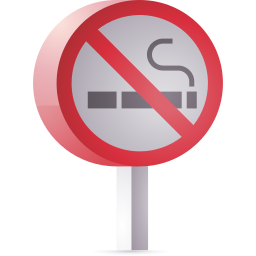 No smoking icon