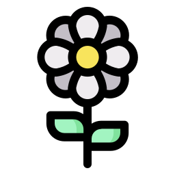 Flower icon