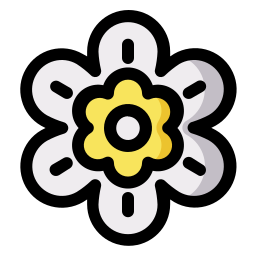 Flower icon