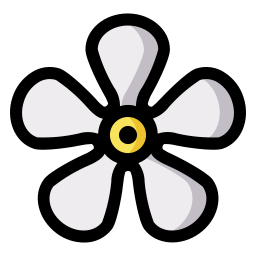 Flower icon