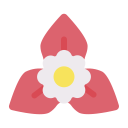 Flower icon