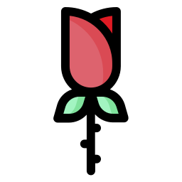 rose icon