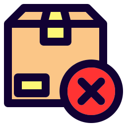 Cancel icon