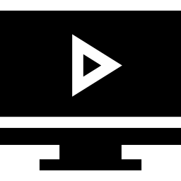 Video player icon