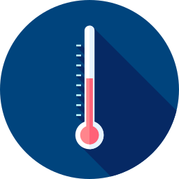 Thermometer icon