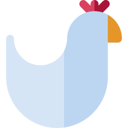 Chicken icon