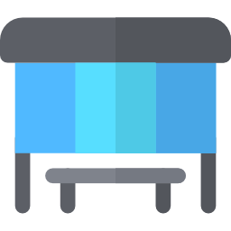 bushaltestelle icon