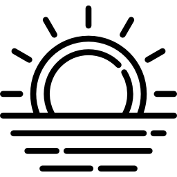 Sunrise icon