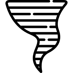 tornado ikona