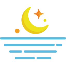 Moon icon