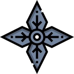 Shuriken icon