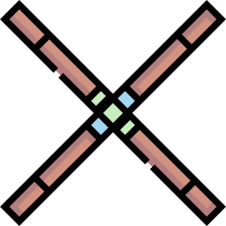 tonfa icono