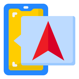 方向 icon