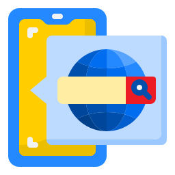 Search engine icon