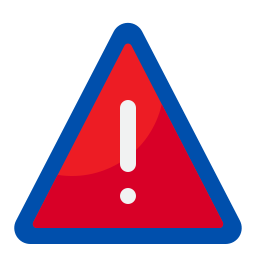 警告標識 icon
