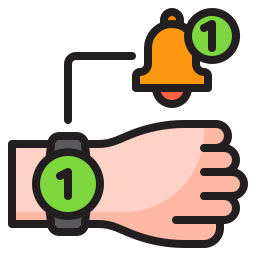 Smartwatch icon