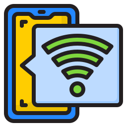 Wifi signal icon