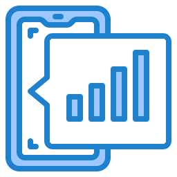 Signal range icon