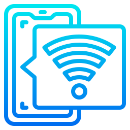 Сигнал wi-fi иконка