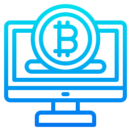 Bitcoin icon