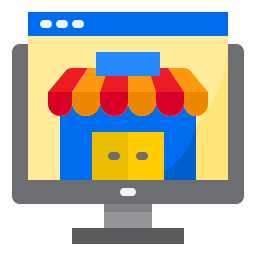 online-shop icon