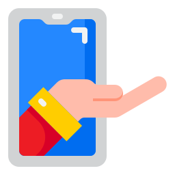 Smartphone icon