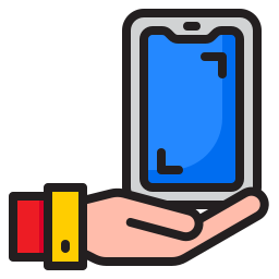 Smartphone icon