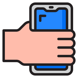 Smartphone icon