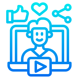 Social media icon