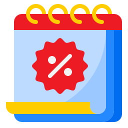 Calendar icon