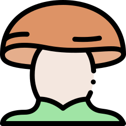 Mushroom icon