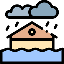 inundar icono