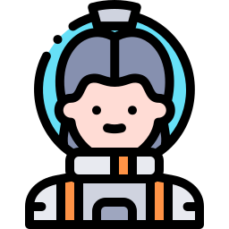 Cosmonaut icon