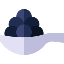 kaviaar icoon