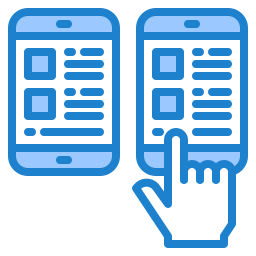 Смартфон иконка