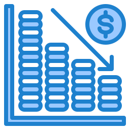 Money currency icon