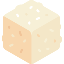 Кубик сахара иконка