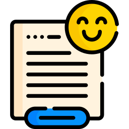 Positive review icon