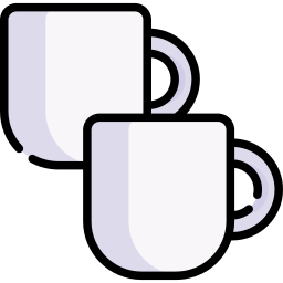 Tea cup icon