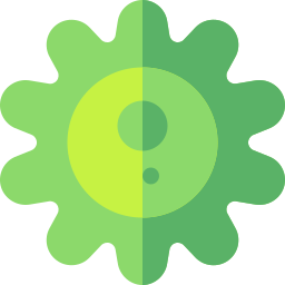 Microorganism icon