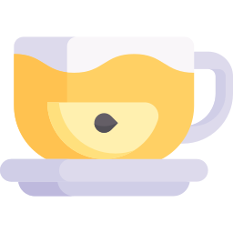 caneca de chá Ícone